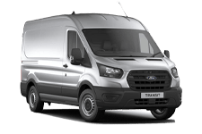 Van Hire Bangor Northern Ireland - Ford Transit LWB - Van hire Bangor northern ireland